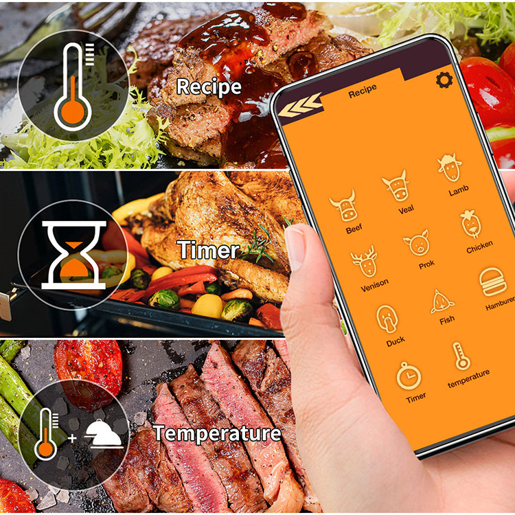 Why Using a BBQ Meat Thermometer Can Help Make Your Cooking Safer and Better