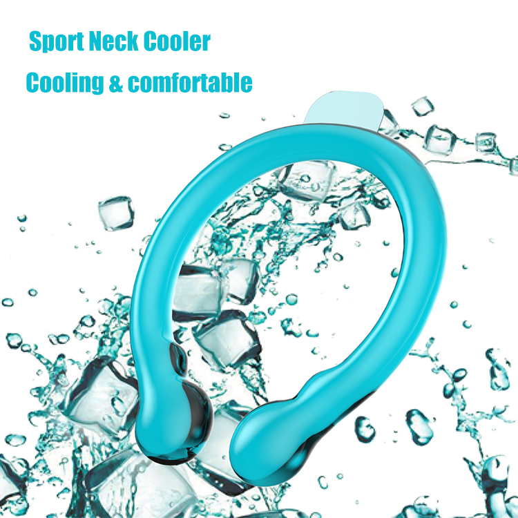 cool neck collar, cooling scarf, sports cool neck